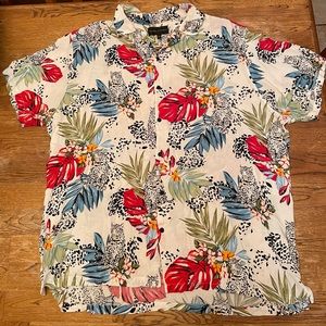 Men’s Hawaiian shirt